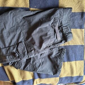 5.11 Tactical Midnight Blue Cargo pants